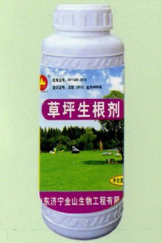 點擊查看詳細信息<br>標題：草坪生根劑 閱讀次數(shù)：1794