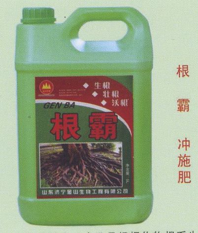 點(diǎn)擊查看詳細(xì)信息<br>標(biāo)題：根霸 沖施肥 閱讀次數(shù)：3740